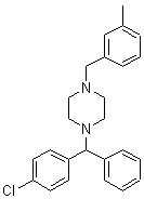 盐酸美克洛嗪