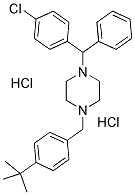 盐酸氯苯丁嗪   