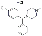  Chlorcyclizine Hcl  